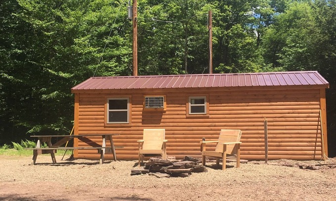 Galeton Cabin | 10 minutes to Cherry Springs Star gazing and Dark Skies