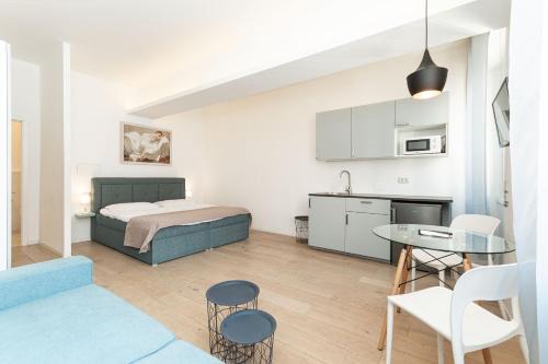 Foce Apartment | 10 minuti da Spiaggia e dal Centro Città