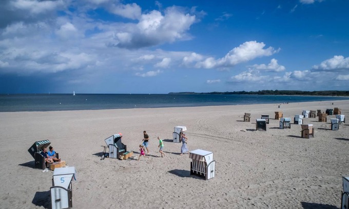 Travemuende House | 10-person bungalow in the holiday park Landal Travemünde