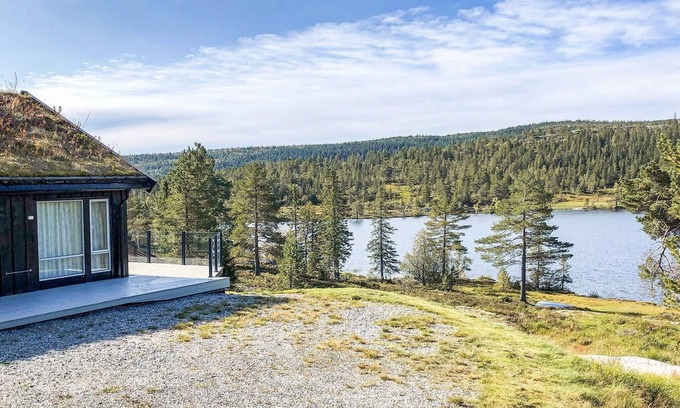 Nissedal House | 10 person holiday home in Treungen