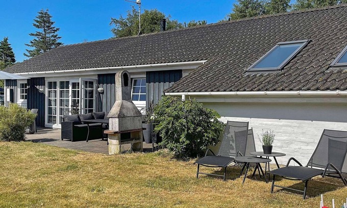 Ørsted House | 10 person holiday home in Ørsted