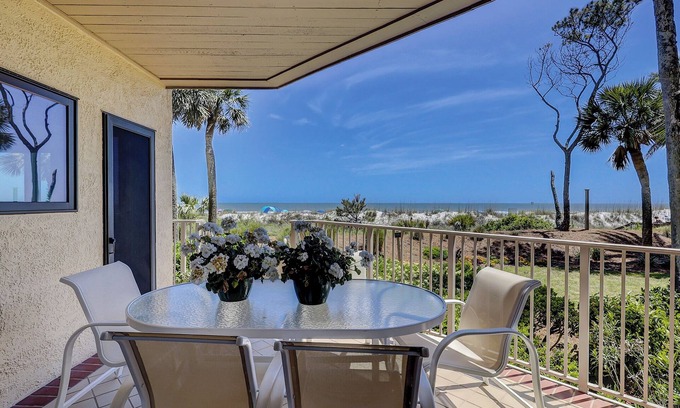 Beach Lagoon Condo | 1002 Turtle Lane - Directly on the beach with amazing ocean vistas!