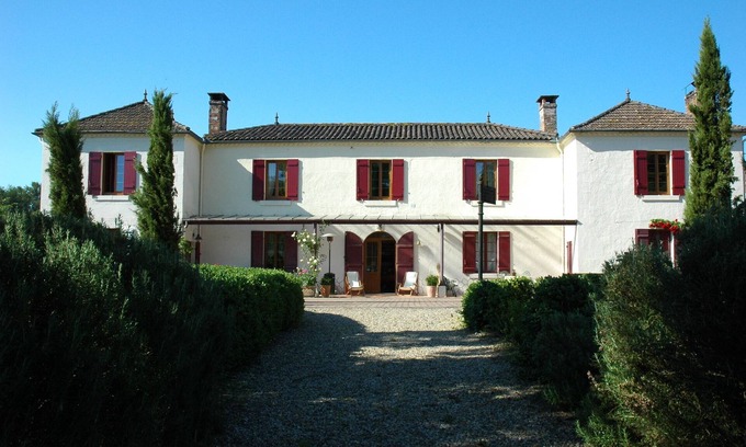 Lucmau Cottage | 100m² gîte in the South-West for up to 5 people