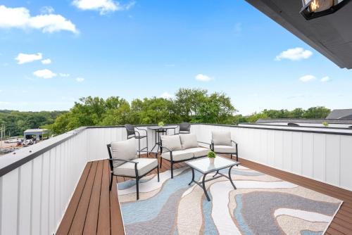 Clarksville House | 1014 Franklin Street