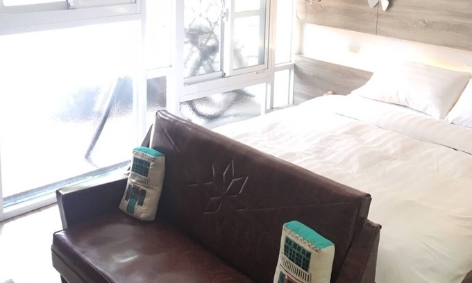 West Central District Apartment | 102 Undisturbed double room. Completely separated.