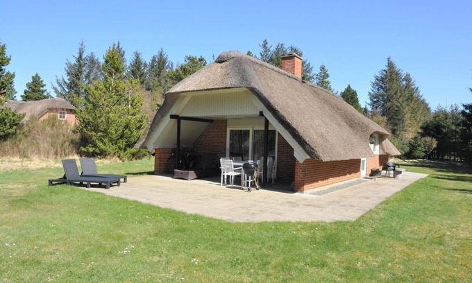 Øby House | 10414 Ulfborg - Bækbyvej 61