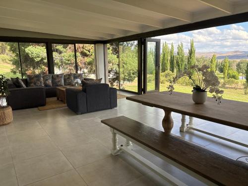 Clarens Apartment | 107 Clarens Golf Villa