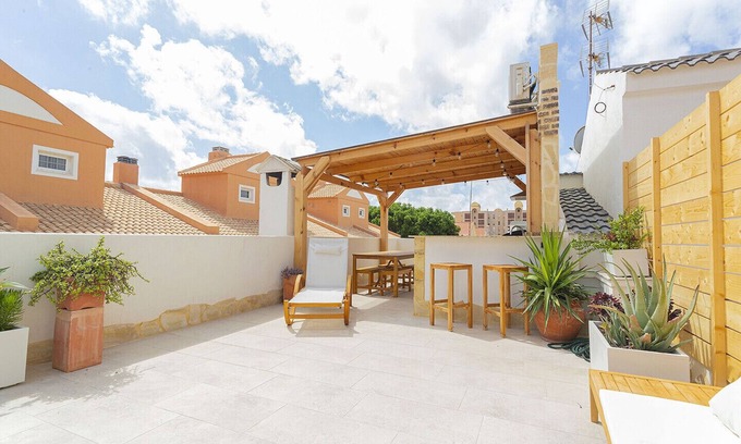 La Mata Apartment | 108 La Mata Fantastic Sea - Alicante Holiday