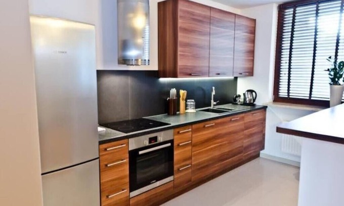 Mokotow Apartment | 10min to the airport, coffee maker, Ada cosmetics