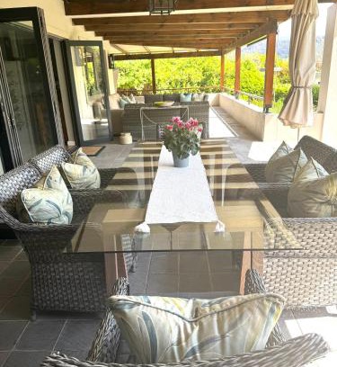 Franschhoek Villa | 10onErika Franschhoek