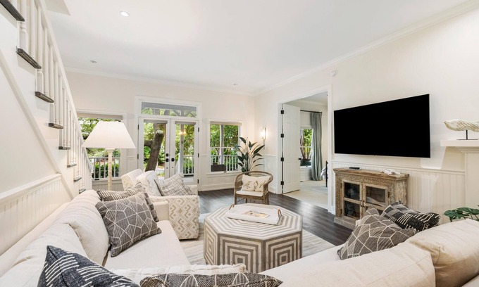 Kiawah Island House | 11 Atlantic Beach: Community Pool, Close to Beach, Beach Gear/Bike Credit
