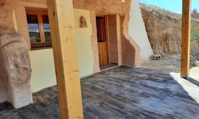 El Partidor House | 11 - Casa Cueva 1 habitación