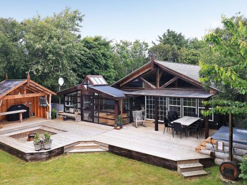 Vinderup House | 11 person holiday home in Vinderup-By Traum