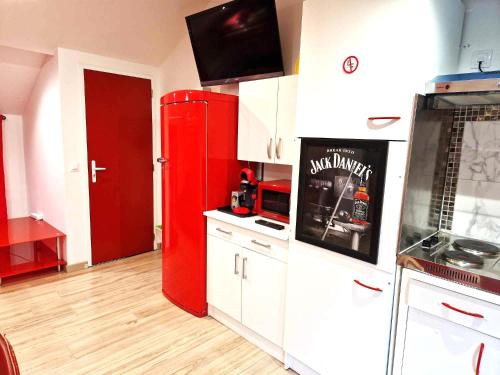 Razac-sur-l'Isle Apartment | 11 - Très joli 2 pièces climatisé tout équipé pour 1 à 5 personnes, vue sur parc arboré, parking privatif gratuit, grand fourgon possible, tout le linge de maison est fourni