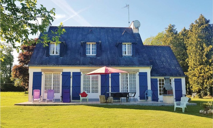 Concarneau House | 110 m² House ∙ 4 bedrooms ∙ 9 guests