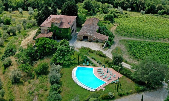 Barberino Val d'Elsa Resort | 110 m² Resort ∙ 2 bedrooms ∙ 5 guests