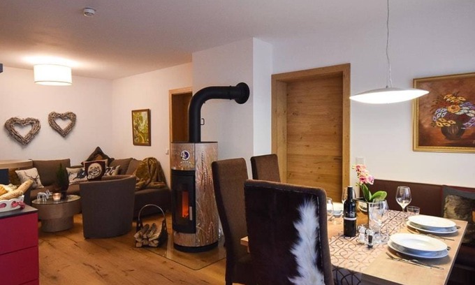 Muehlbach Am Hochkoenig Apartment | 110m² apartment, 4-6 persons - luxury apartments Bauer MÜLLERHAUS