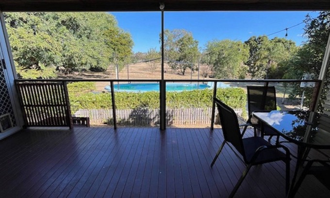 Gayndah House | 111 Meson Street Gayndah