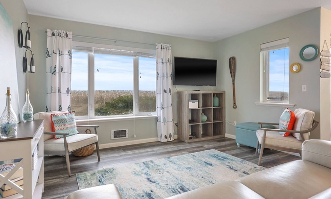 Westport Condo | 113 A Breath of Fresh Air, Dogs welcome!