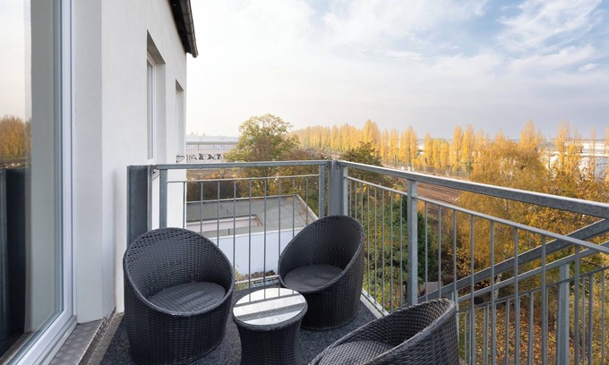 Moabit Apartment | 115 SQM & 4 ROOMS - DESIGN APARTMENT by BENSIMON (6)