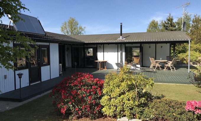 Liseleje House | 1158-N Liseleje - Rugskellet 9
