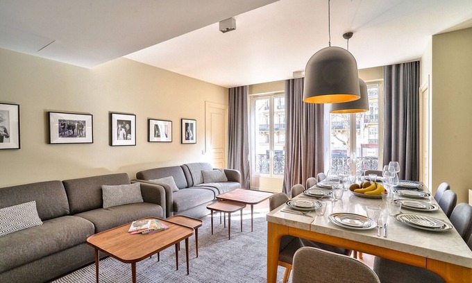 Latin Apartment | 118 - Urban Luxury Apartment La Sorbonne