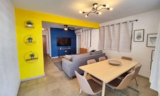 Santurce House | 12 Guest Duplex w Free Parking next to Ocean Park
