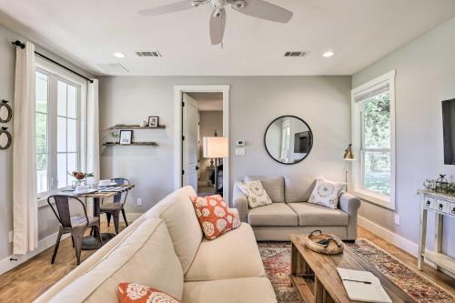 Fort Worth House | 12 Mi to TCU Fort Worth Cottage with Farmland Views