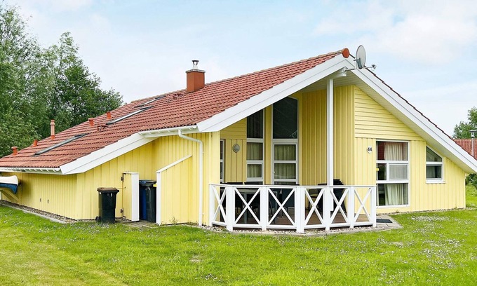 Norderteil House | 12 person holiday home in Otterndorf