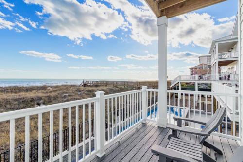 Crescent Beach House | 1207 S Ocean A by Together Resorts