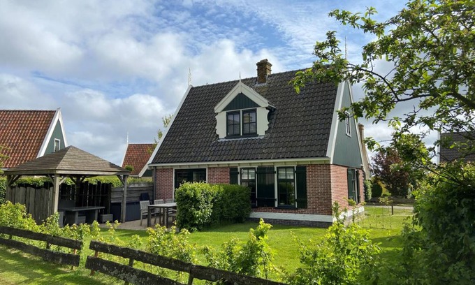 Hippolytushoef House | 125 m² House ∙ 3 bedrooms ∙ 6 guests