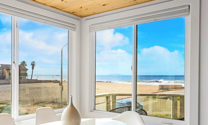 Pierpont Bay House | 1259N MM Beach House