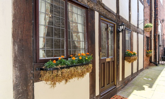 Shrewsbury House | 12A College Hill by Sleep Shrewsbury