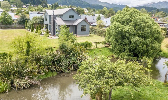 Hanmer Springs House | 13 St James Ave