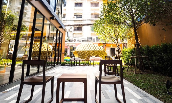 Ramkhamhaeng Hotel | 130 Hotel & Residence Bangkok