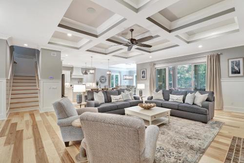 Palmetto Dunes Villa | 130 Mooring Buoy
