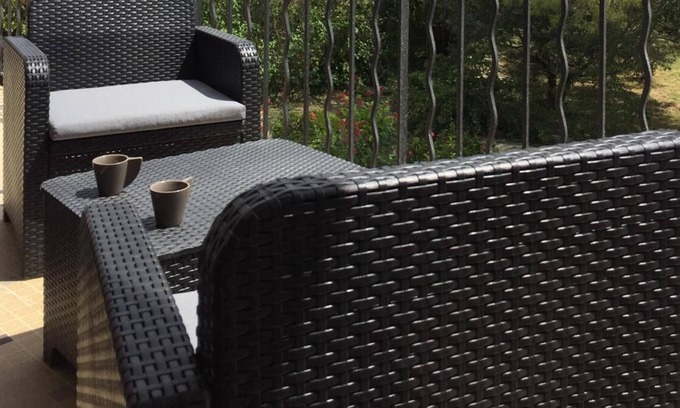 Lagnes House | 130m2 house on wooded land of 2700m2