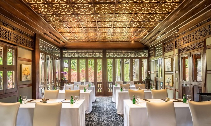 Chiang Mai Hotel | 137 Pillars House