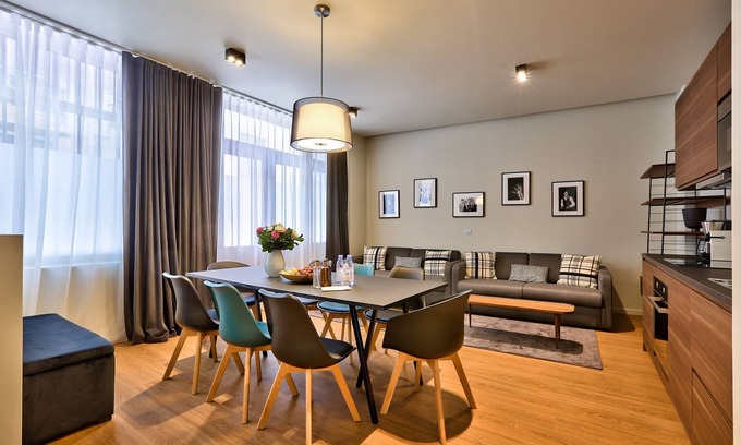 Quartier de la Monnaie Apartment | 138 - Urban Luxurious Flat in Saint Germain