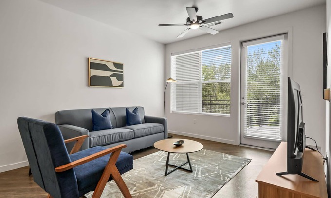 East End Apartment | #139 - Kasa at Cortland on the River Boise