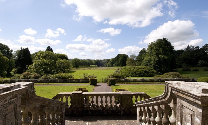 Lockerbie House | 14 Bedroom Luxury Mansion House near Lockerbie