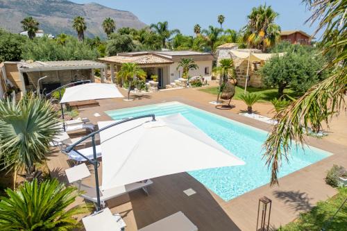 Villa Grazia di Carini House | 14th Oasis Villa With Private Pool Near Palermo
