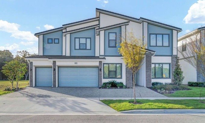 Kissimmee House | 15 Bedrooms/16.5 Bathrooms/Sonoma (4081 SB)