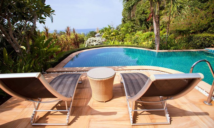 Nong Thale Villa | 15 Goodwood Hill Sea View Villa