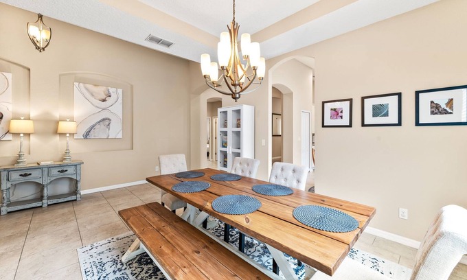 Ponte Vedra House | 15% Off Sept/Nocatee Family Retreat, Private Yard