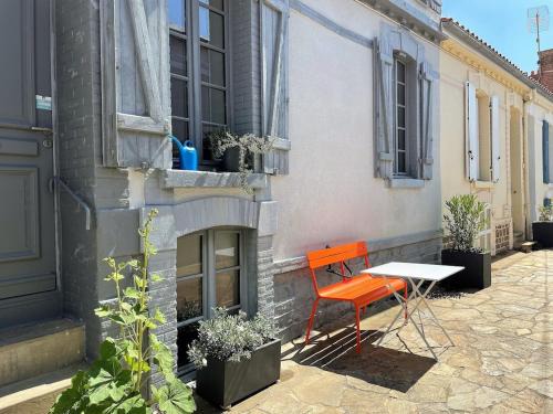 Les Sables d'Olonne House | 150 m de la grande plage-Quartier Arago-Charmante maison 5 pièces