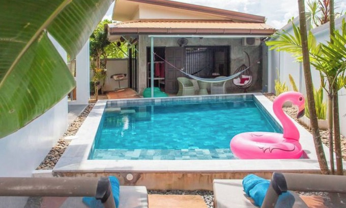 Nong Thale Villa | 150 m from a paradise beach 3 bedrooms pool