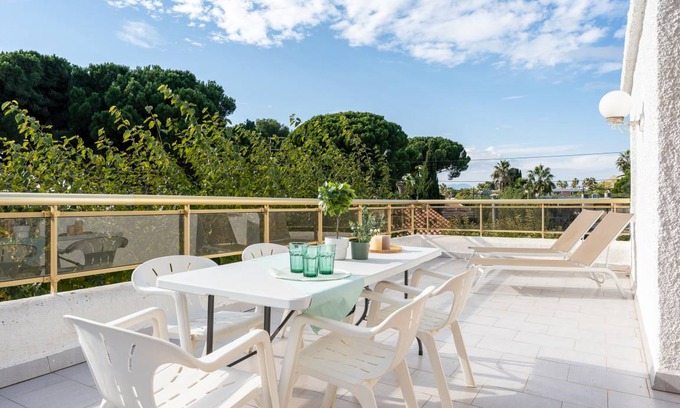 Vilafortuny Villa | 150 m² Villa ∙ 5 bedrooms ∙ 12 guests