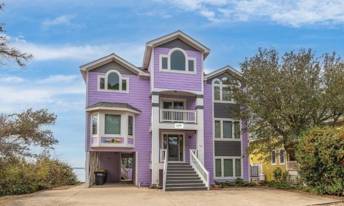 Monteray Shores House | 1528 - Sound and Color by Resort Realty