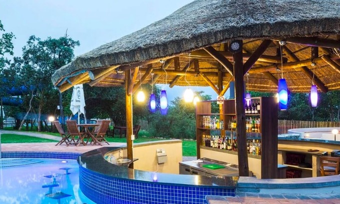 Mookgopong House | 156 Euphoria Boutique Villa - Euphoria Golf Estate & Hydro